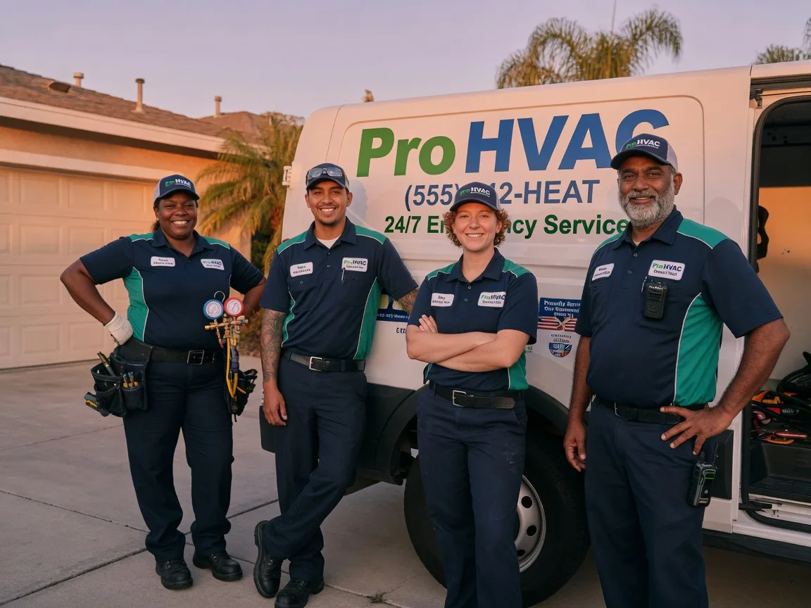 Furnace Repair company in West Salem, OH